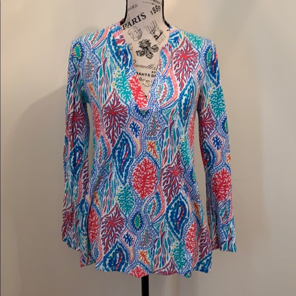 Lily Pulitzer Tunic
